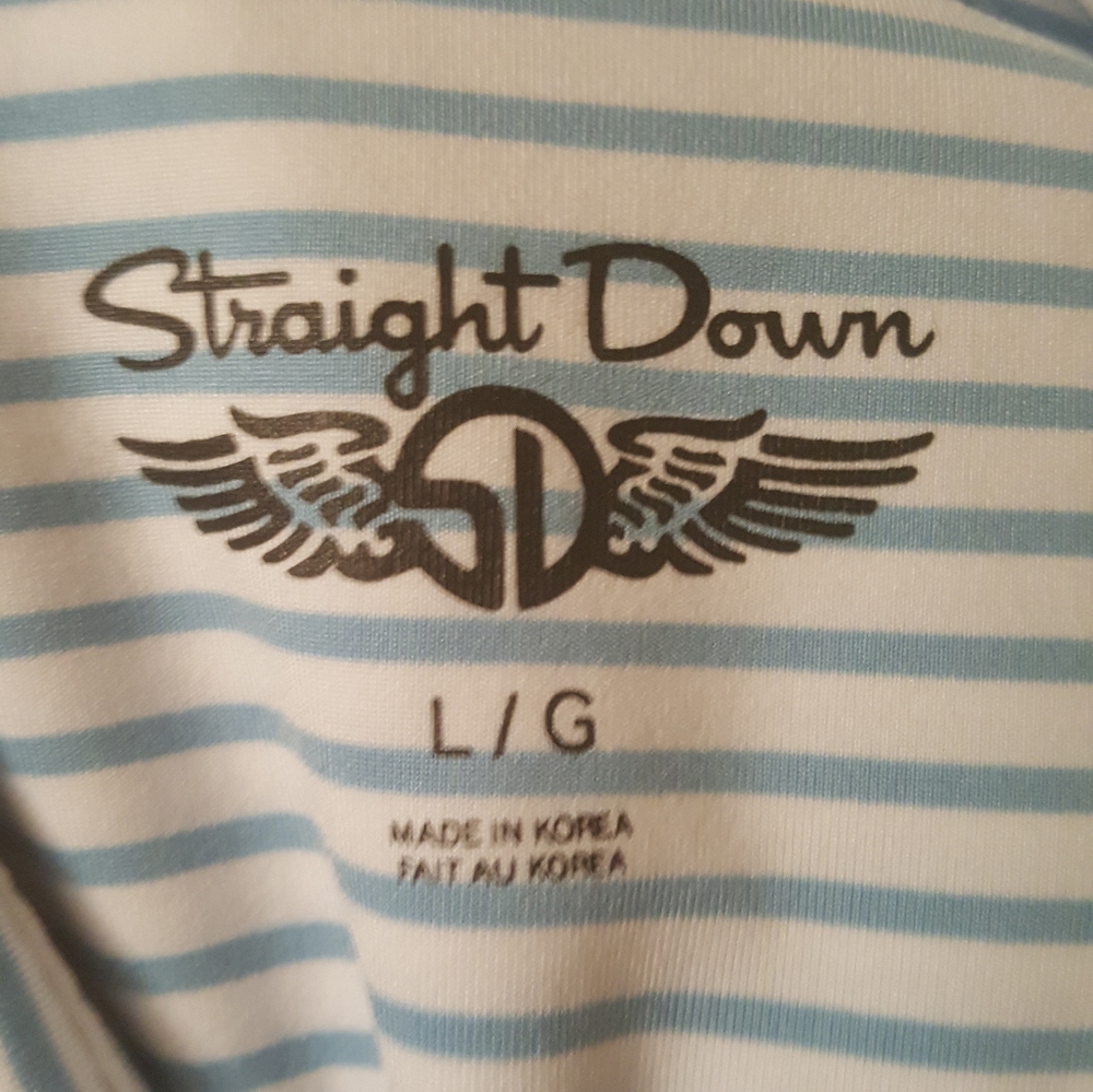 "Straight Down" Polo - image 4